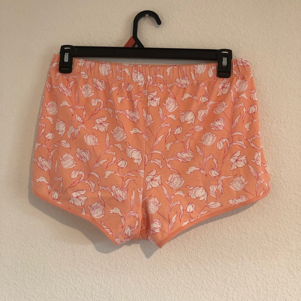 Lake Pijama Cotton Women's Shorts Medium